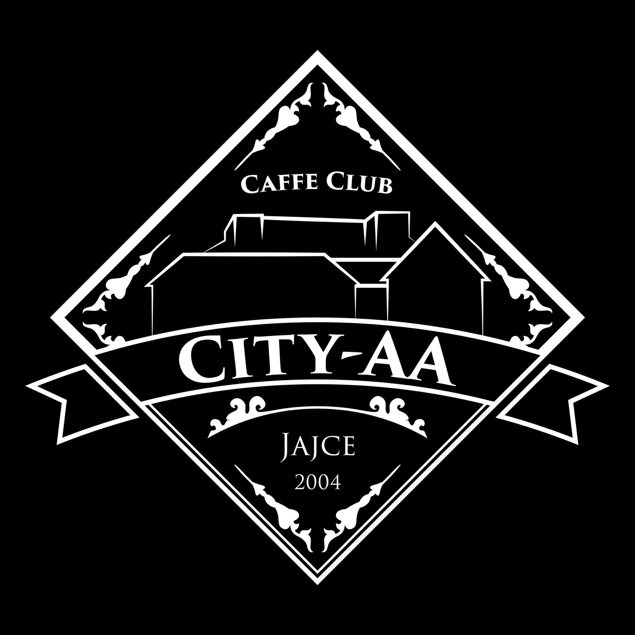 Caffe Club City interior